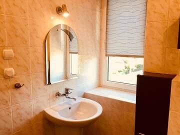 Фото номера Стандартный двухместный номер с 1 кроватью Отель Hotel Neptun г. Międzychód 5